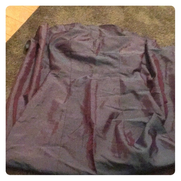 Purpl Gown Dress - Picture 1 of 1